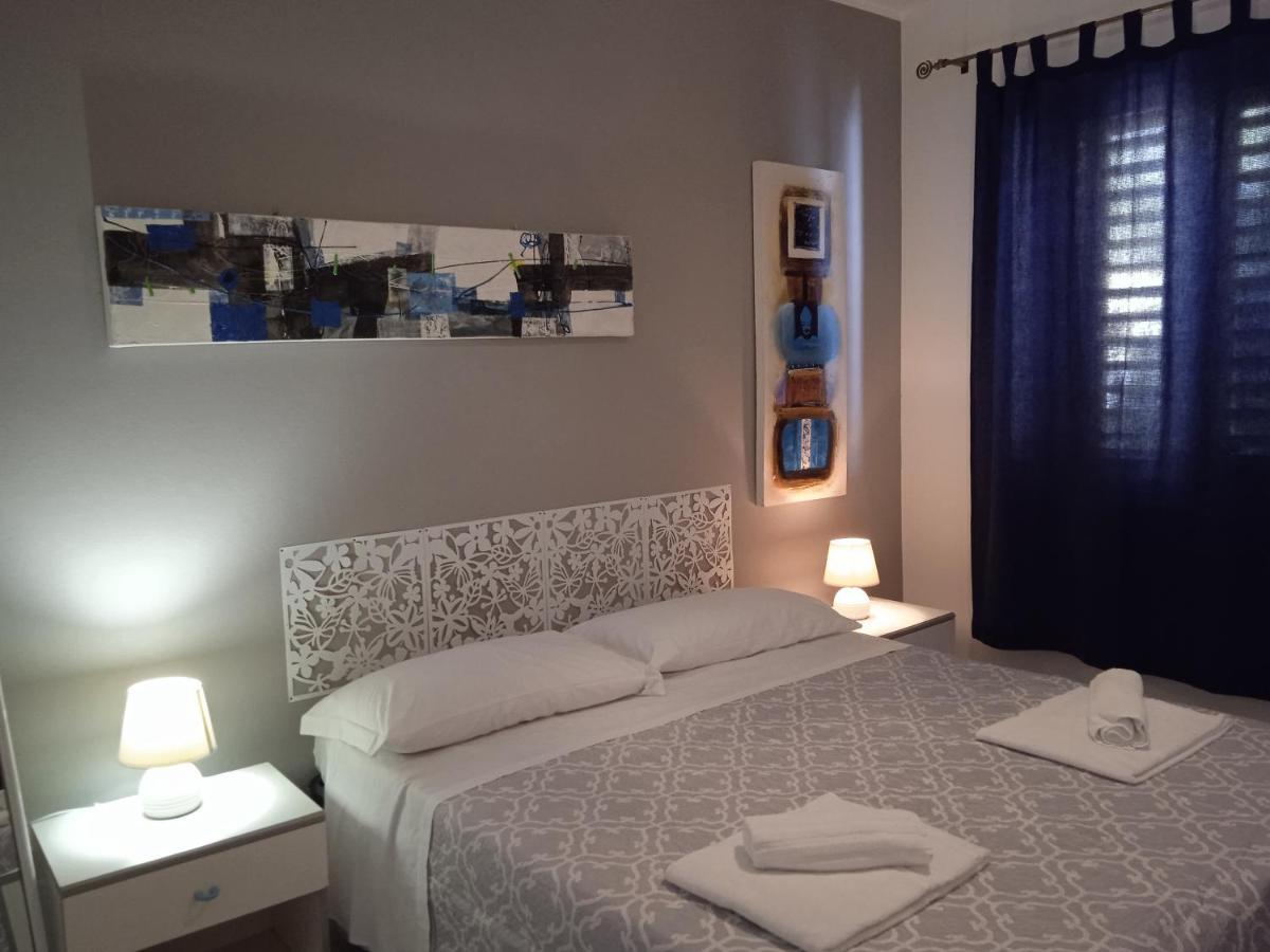 Guest House Oleandro Santa Maria Navarrese Exterior photo